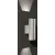 Bild: RZB LED-Wandleuchte 3000K Up+Down 582021.004