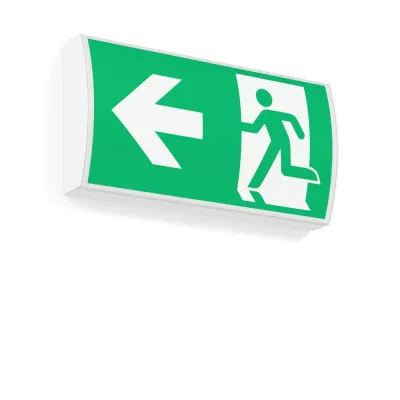 RZB LED-Wandleuchte EB 3h, ws 672618.002