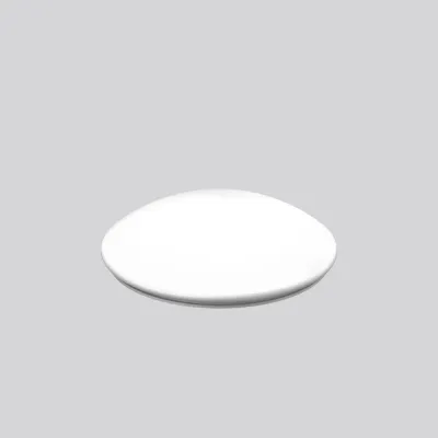 RZB Ersatzabdeckung Kuppel 08-311170.012 | PMMA | Flat Polymero | Ø 515 mm | H 137 mm | opal weiß | Kunststoff