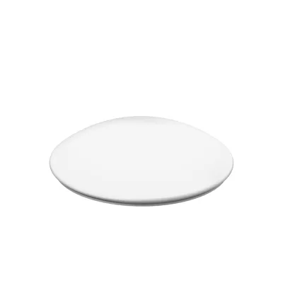 RZB Ersatzdiffusor Kuppel 08-311173.012 | Leuchtenabdeckung | PMMA | D620 H150 mm | opal weiß | symmetrisch