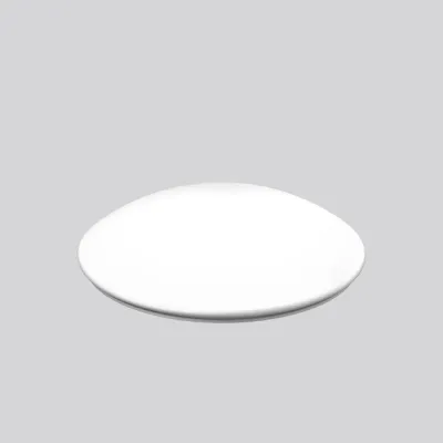 RZB Ersatzdiffusor Kuppel 08-311173.012 | Leuchtenabdeckung | PMMA | D620 H150 mm | opal weiß | symmetrisch
