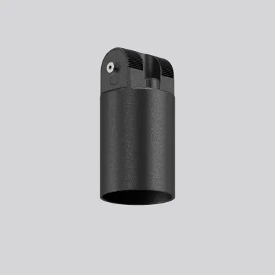 RZB Mastbefestigung 982978.0031 | Befestigungssatz für Mastzopf Ø 76 mm | anthrazit | L 91 mm | B 87 mm | H 168 mm