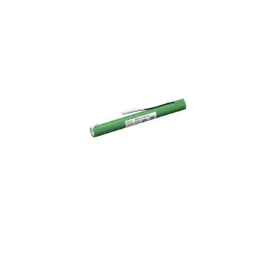 RZB Akkupack Stab 67000.0.213 | NiCd Akku 3,6V 900mAh Mignon AA | 3 Zellen | KR6 | 146x15mm | mit Steckfahne