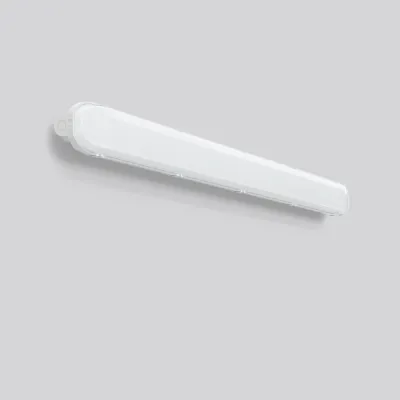 RZB LED-Notleuchte PLANOX 672917.009 | Feuchtraum | Rettungsweg | 76W | 11000lm | 4000K | IP66 | LiFePO4 | grau