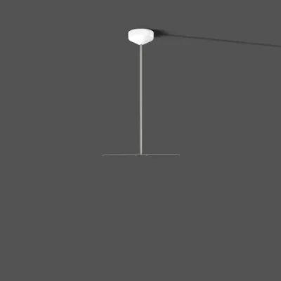 RZB Rohrpendel LP500 f.LED Hallyx 981647.010