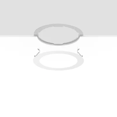 RZB Sanierungsrahmen weiß 982623.002