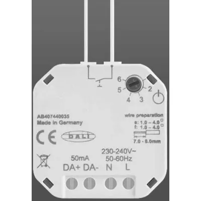 RZB Schalteinheit DALI PCU 982252.002