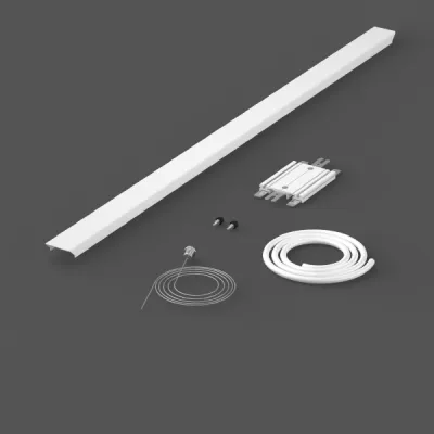 RZB Verbinder-Kit m.Ltg.5pol L1480 982450.012