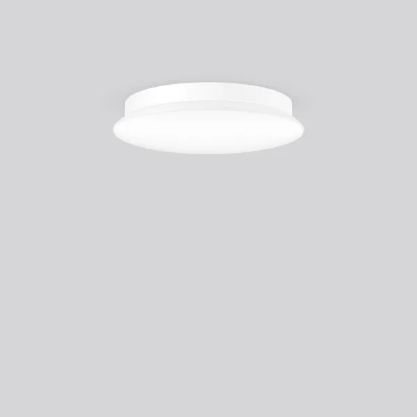 RZB LED-Anbauleuchte MONDANA 312751.002.19 | 20W | 3000–4000K | 2650 lm | HF Bewegungsmelder | IP44 | dimmbar | Ø 380 mm