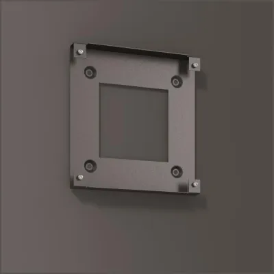 RZB Wandbefestigung anthrazit 982460.0031