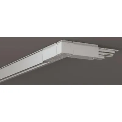 RZB Winkelkupplung 90Gr f.3Ph. gr DALI 701111.009