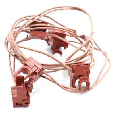 Sabaf Mikroschaltergruppe für Whirlpool/Indesit Herd 488000144957 (5-teilig)