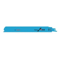 Säbelsägeblatt S 1126 CHF Heavy for Metal, 25 Stück (Länge 225mm)