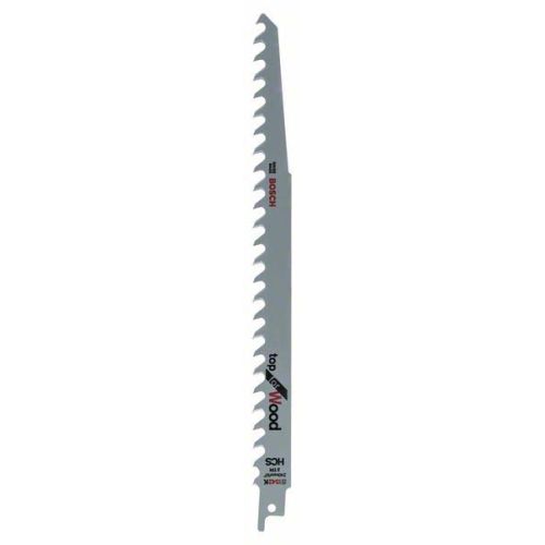 Bild: Säbelsägeblatt S 1542 K Top for Wood, 5 Stück (Länge 240mm)