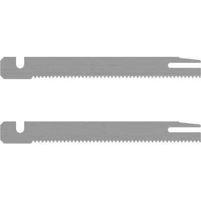 Säbelsägeblatt-Set für GSG 300, 1 Paar (Materialdicke bis zu 70mm)