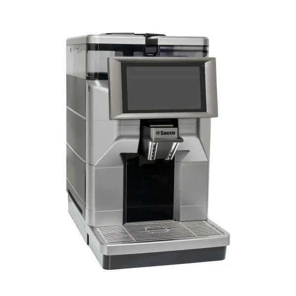 Saeco Kaffeevollautomat Magic M2 9J0400 | 7" Touchscreen | leiser Milchaufschäumer | 1,2 kg Bohnen | 4 l Wassertank