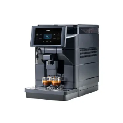 Saeco Kaffeevollautomat Aurora B1 9J0910 | 2,5l Wassertank | 600g Bohnenbehälter | verstellbares Mahlwerk | 1300W