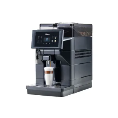 Saeco Kaffeevollautomat Aurora M2 9J0901 | Espressoautomat Gewerbe | 4l Wassertank | 1100g Bohnen | Stahlmahlwerk