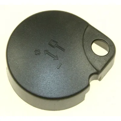 Saeco Cappuccinatore Deckel Grau 996530040806 Gehäuseabdeckung