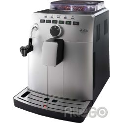 Saeco Espresso/Kaffeevollautomat GAGGIA NAVIGLIO DELUXEsi/sw