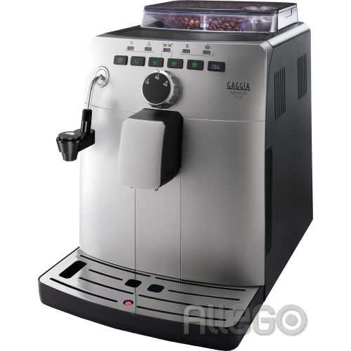 Bild: Saeco Espresso/Kaffeevollautomat GAGGIA NAVIGLIO DELUXEsi/sw