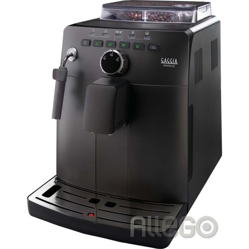 Bild: Saeco Espresso/Kaffeevollautomat GAGGIA NAVIGLIO sw