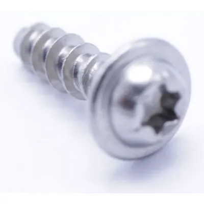 Saeco Geschirrspüler Schraube Torx 10 3,5x12 Plastik