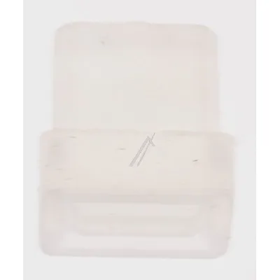 Saeco Kaffeemaschine Gerätefuß 996530073468 - Gummi, fest, vibrationsdämpfend