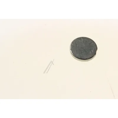 Saeco Kaffeemaschine Magnet Ø9,5mm, 1,5mm Höhe, 996530051816 Klebemagnet