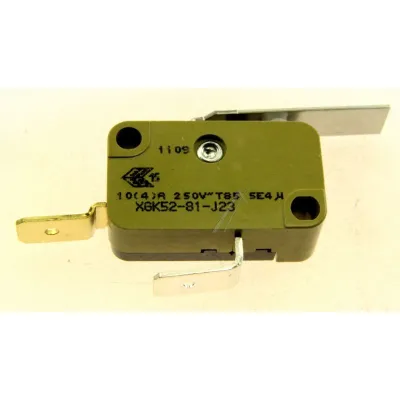 Saeco Kaffeemaschine Mikroschalter 996530058847 Heisswasserdampfventil