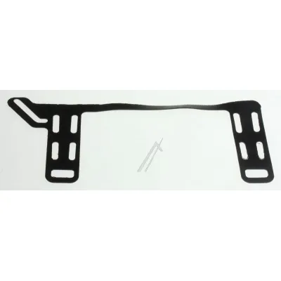 Saeco Kaffeemaschine Motordichtungsplatte 996530072515 schwarz, Motor