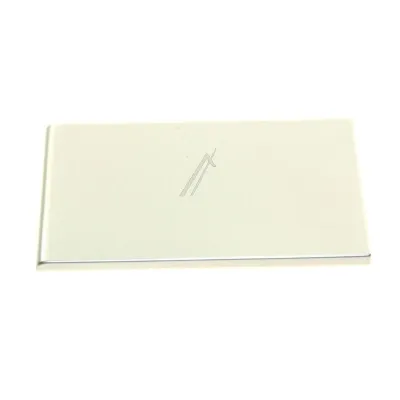 Saeco Kaffeemaschine Pulverfachdeckel 996530040589 Silber