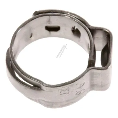 Saeco Kaffeemaschine Schlauchschelle 9,5 mm 996530007742 Klemmverbindung