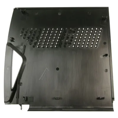 Saeco Kaffeemaschine Seitenabdeckung 421944070731 links, schwarz