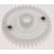 Bild: Saeco Kaffeemaschine Zahnrad 996530029609 38 Zähne, Magnet