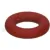 Bild: Saeco O-Ring D4 mm PTFE/FDA 421940213841 Kaffeemaschine Dichtungsring