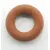 Bild: Saeco O-Ring D4 mm PTFE/FDA 421940213841 Kaffeemaschine Dichtungsring