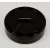 Bild: Saeco Philips Kaffeemaschine Tropfschale tiefschwarz 422224775773 Abtropfbehälte