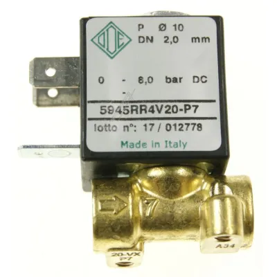 Saeco Xelsis Magnetventil 421944069071 Kaffeemaschine 24V DC