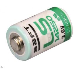 Saft Batterie Lithium 3,6V 1/2 LS14250 AA 141619