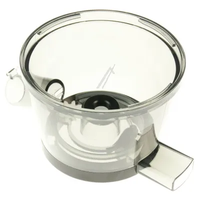 Saft-Schale für Whirlpool/Indesit Entsafter C00375906 Mix-Becher, Zubehör