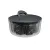 Bild: Zyliss Salatschleuder Easy Spin S E940021 | 3,5L | Seilzug | AquaVent-Technologie | BPA-frei | rutschfest | grau