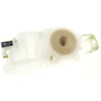 Salzbehälter für Geschirrspüler Smeg 692650091 Wasserenthärter weiss