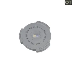 Salzbehälterdeckel Bosch 00611319 für Geschirrspüler Küppersbusch