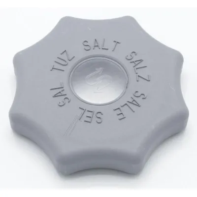 Salzbehälterdeckel für Geschirrspüler Franke 1330261151 Verschluss, weiß