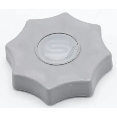 Salzbehälterkappe für Smeg Ofen 768452450 Enthärter