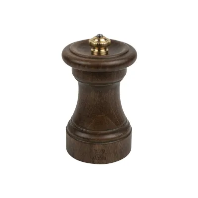 Peugeot Salzmühle Bistro 1874 | 10 cm | Holz | Sonderedition | Frankreich | stilvolles Design | Geschenkbox