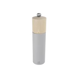Salzmühle gris galet 21cm