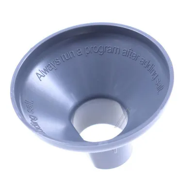 Salztrichter für Geschirrspüler Hisense/Gorenje 802005 DW30 RAL7024.