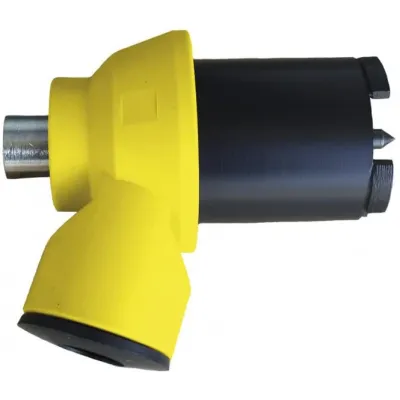 Samedia DAZ Absaugvorsatz 390091 für Dosensenker DAM und DAX